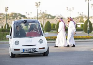 Berlimpah Minyak, Arab Saudi Sudah Mulai Kepincut Mobil Listrik