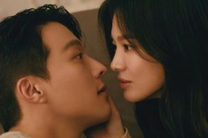 6 Drama Korea dengan Adegan Ciuman Paling Berkesan di 2021