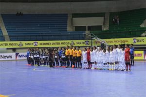 Resmi, FFI Tunda Liga Futsal Profesional 2021 sampai Januari 2022