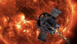 Wahana Antariksa NASA Cetak Rekor Jarak Terdekat dari Matahari