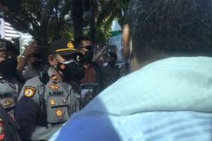 Polisi Minta Bubar, Massa Reuni 212 di Kebon Sirih: Semangat Silaturahmi Umat Tak Terbendung