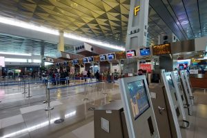 Cegah Omicron, Bandara Soetta Perketat Pengawasan Penumpang asal Luar Negeri