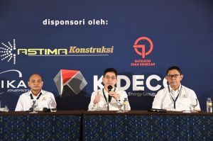 Gelar Rapimnas 2021, Kadin Indonesia Siapkan Road Map Indonesia Emas 2045