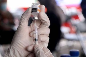 YLAM Bantu Masyarakat Sekitar Wilayah Pascatambang Peroleh Akses Vaksinasi Covid-19