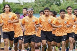 Piala AFF 2020: Timnas Indonesia Fokus Malaysia dan Vietnam