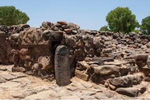 Di Mana Kota Bethsaida Tempat Yesus Berjalan di Atas Air, Ini Jawaban Arkeolog