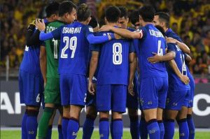 Hasil Piala AFF 2021, Thailand vs Timor Leste: The War Elephants Menang 2-0