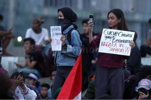 Ini 3 Tempat Favorit Para Pendemo di Jakarta