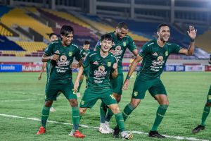 Liga 1 Jelang Persib vs Persebaya: Bajul Ijo Bakal Menyerang