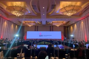 38 Negara Resmi Hadiri Sherpa Track Meeting dalam Presidensi G20 Indonesia