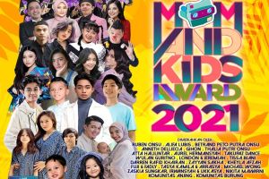 Atta - Aurel hingga Wulan Guritno akan Ramaikan Mom and Kids Awards 2021, Tunggu 2 Hari Lagi!