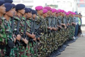 Ini Syarat Kenaikan Pangkat Prajurit TNI