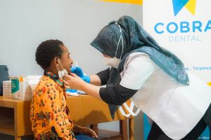 Cobra Dental Salurkan Bantuan Vitamin dan Edukasi Kesehatan Gigi pada Anak-Anak Panti Asuhan