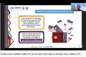 Intip Biaya Pendaftaran UTBK SBMPTN 2022