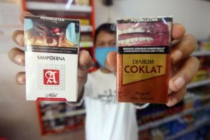 Harga Rokok RI Masih Murah, di Singapura Capai Rp150.000
