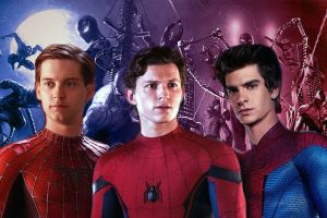 Ini Beda Spider-Man versi Tobey Maguire, Andrew Garfield dan Tom Holland