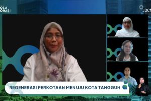 DPRKP DKI: Kampung Akuarium Jadi Contoh Baik Kolaborasi di Jakarta