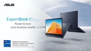ASUS ExpertBook B5 Flip, Laptop Convertible untuk Pebisnis yang Dinamis