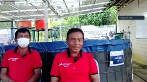 Rezeki Nomplok dari Bioflok, Sukses TJSL PEP Tanjung Field di Tabalong