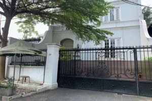 Mengintip Tarif Pajak Rumah Mewah di Menteng, Nilainya Fantastis Capai Rp47 Jutaan