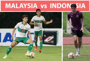 Preview Timnas Indonesia vs Malaysia: Garuda Jangan Lengah!