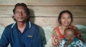 Miris! Satu Keluarga di Dairi Diusir dari Rumah karena Dukung Keberadaan Tambang