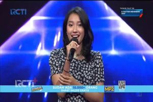 Immanuella Diselamatkan Ariel NOAH di X Factor Indonesia 2021