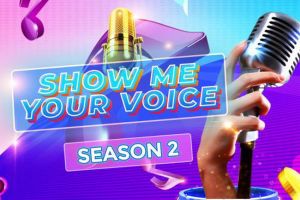 Ayo Ikuti Show Me Your Voice dari RCTI+, Ini Langkah Awal untuk Menjadi Penyanyi