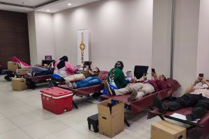 Stok Menipis, PMI Ajak Masyarakat Donor Darah