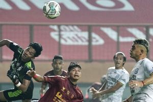 Redam Sriwijaya FC, Rans Cilegon ke Semifinal Liga 2 2021/2022