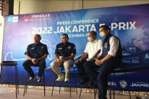 BREAKING NEWS: Formula E Jakarta 2022 Digelar di Ancol