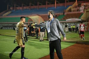 Dikiritik Jarang Turunkan Pemain Muda Bali United, Ini Pembelaan Teco