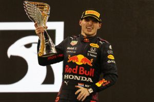Max Verstappen Ungkap Kunci Sukses Juarai F1 2021