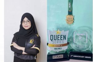 Zahra Aisha, Lahirkan Prestasi dan Koneksi hingga Jadi Pro Player Wanita di Dunia Esports
