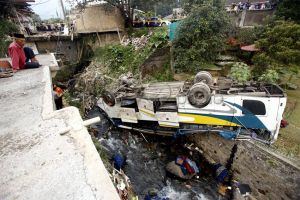 4 Kecelakaan Bus Terparah di Jakarta dan Sekitarnya, Nomor 1 Renggut 31 Orang