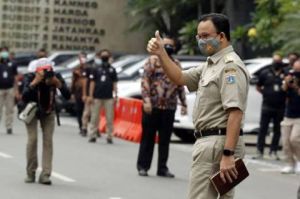 Anies Naikkan UMP DKI Jakarta 5,1%, KSPI: Lebih Manusiawi