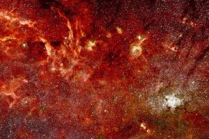 5 Foto Spektakuler yang Terekam Teleskop Luar Angkasa, Nomor 4 Jaraknya 5 Miliar Tahun Cahaya