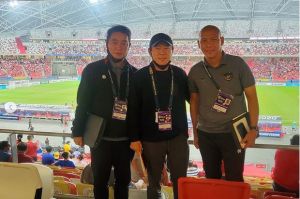 Jelang Final Piala AFF 2020: Shin Tae-yong dan Nova Arianto Analisa Permainan Thailand