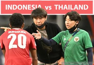 Jelang Indonesia vs Thailand: Shin Tae-yong Janjikan Formasi Terbaik