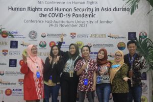 Jurnal Ilmiah CHRM2 Universitas Jember Terindeks Scopus Pertama di Asia Tenggara