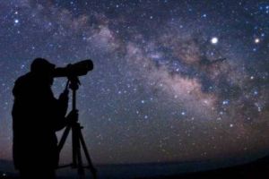 Ini 7 Fenomena Astronomi Menarik di Penghujung 2021
