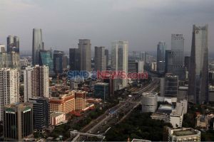 Dinas LH DKI Klaim Kualitas Udara di Jakarta Terus Membaik