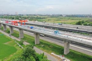 Tuntaskan Pembangunan Kereta Cepat Jakarta-Bandung, KCIC Datangkan 33 TKA China