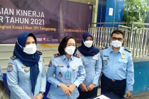 Meningkat, Puluhan WNA di Tangerang Langgar Overstay