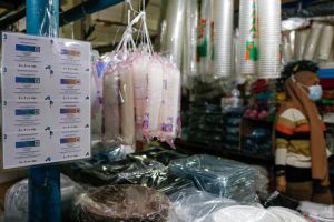 95 Persen Pedagang Pasar Sudah Divaksin, Kini Menunggu Booster