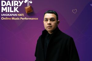 Gandeng Tulus, Cadbury Hadirkan Online Music Performance untuk Jadikan Ungkapan Hati Lebih Bermakna
