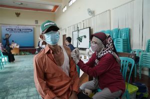 Dukung Program Vaksinasi Covid-19 Kabupaten Kudus, Djarum Foundation Terapkan 3 Langkah Ini