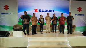 Catatan Penjualan Suzuki dari Semua Lini Bisnisnya pada 2021