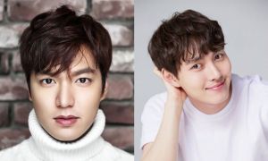 7 Aktor dan Aktris Korea yang Punya Nama Sama, Kayak Kembar!