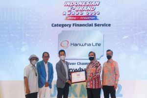 Sabet Indonesian K-Brand Award 2022, Ini Ragam Inovasi Hanwha Life
